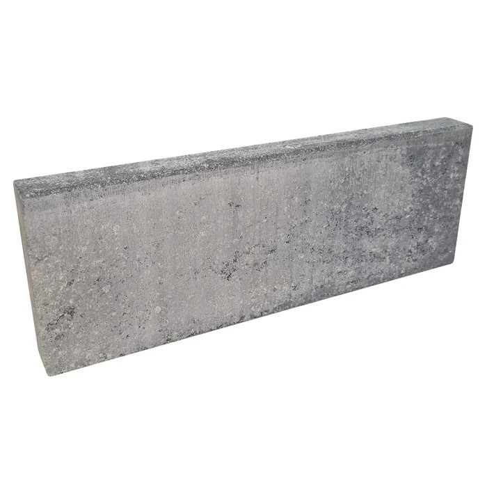 Bordura Elpreco BDZT2 grafit 50x5x18cm